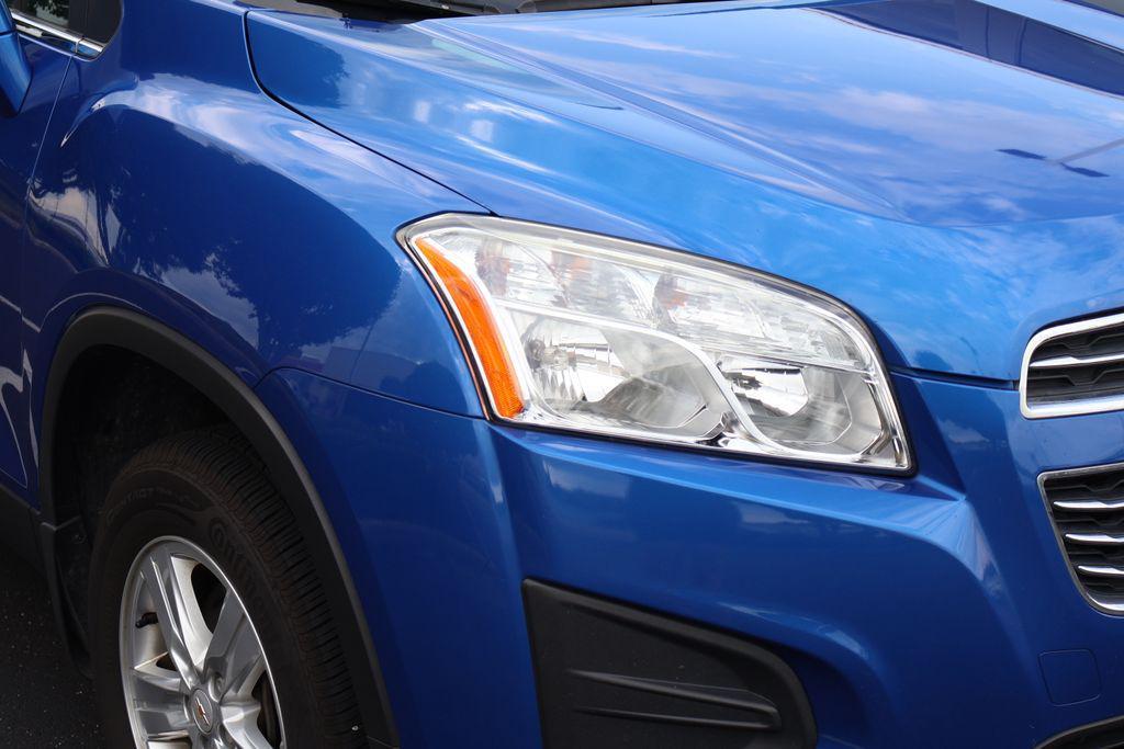used 2015 Chevrolet Trax car, priced at $7,181