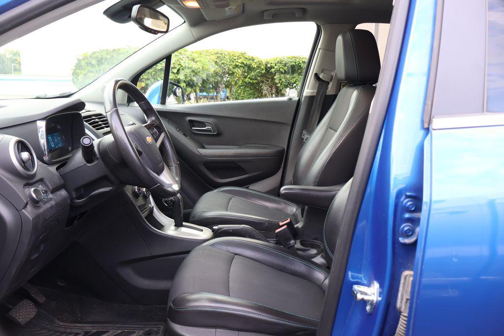 used 2015 Chevrolet Trax car, priced at $7,181