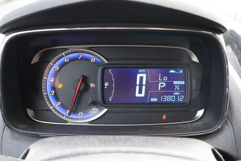 used 2015 Chevrolet Trax car, priced at $7,181