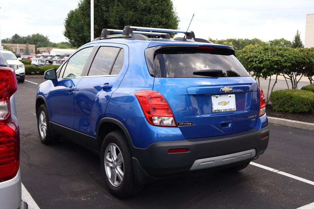 used 2015 Chevrolet Trax car, priced at $7,181