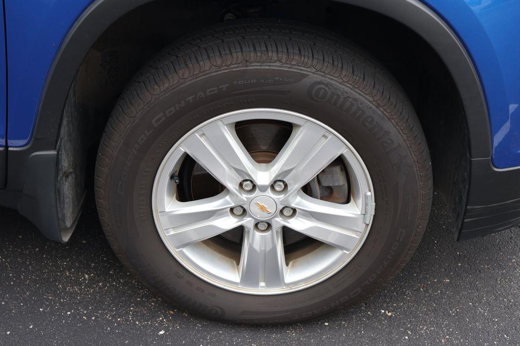 used 2015 Chevrolet Trax car, priced at $7,181