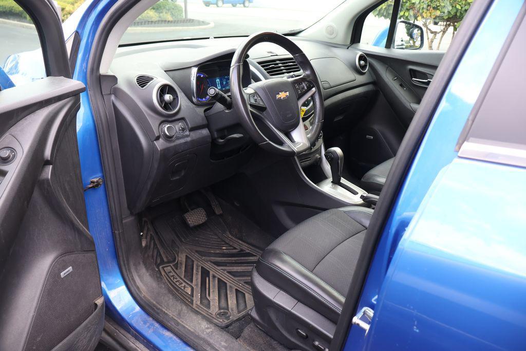 used 2015 Chevrolet Trax car, priced at $7,181