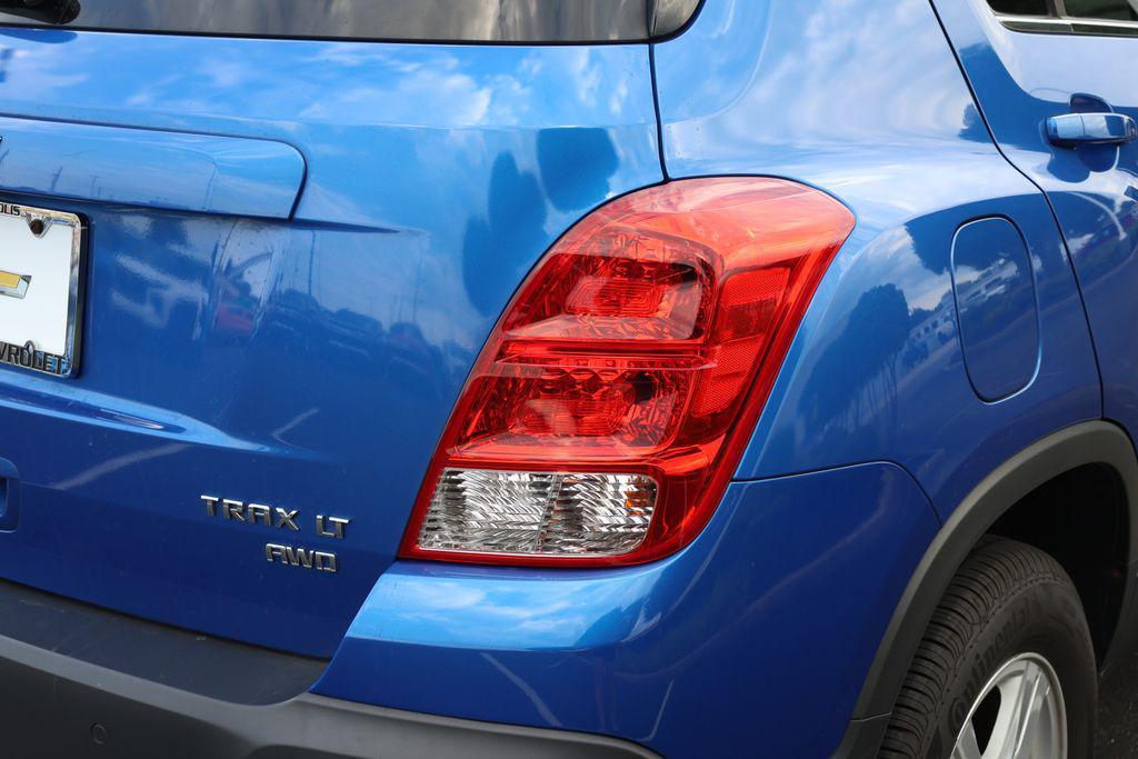 used 2015 Chevrolet Trax car, priced at $7,181