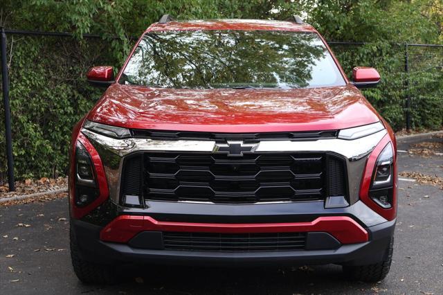 new 2025 Chevrolet Equinox car, priced at $38,370