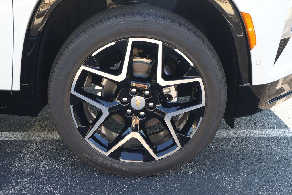 new 2026 Chevrolet Traverse car, priced at $61,829