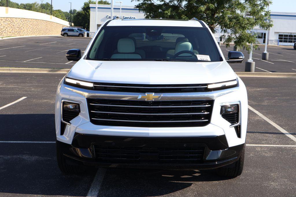 new 2026 Chevrolet Traverse car, priced at $61,829