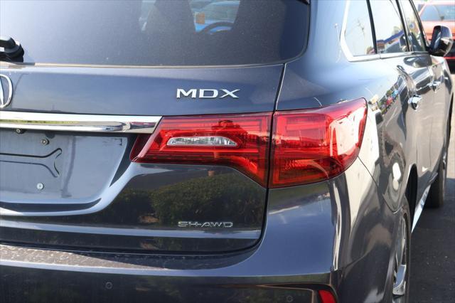 used 2019 Acura MDX car, priced at $23,252