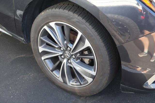 used 2019 Acura MDX car, priced at $23,252