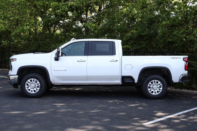 new 2024 Chevrolet Silverado 2500 car, priced at $71,765