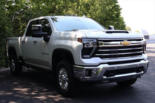 new 2024 Chevrolet Silverado 2500 car, priced at $71,765