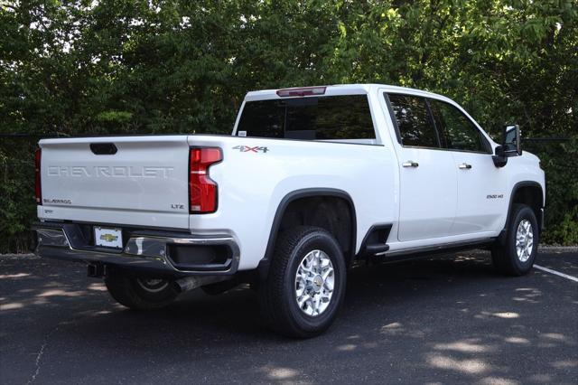 new 2024 Chevrolet Silverado 2500 car, priced at $71,765