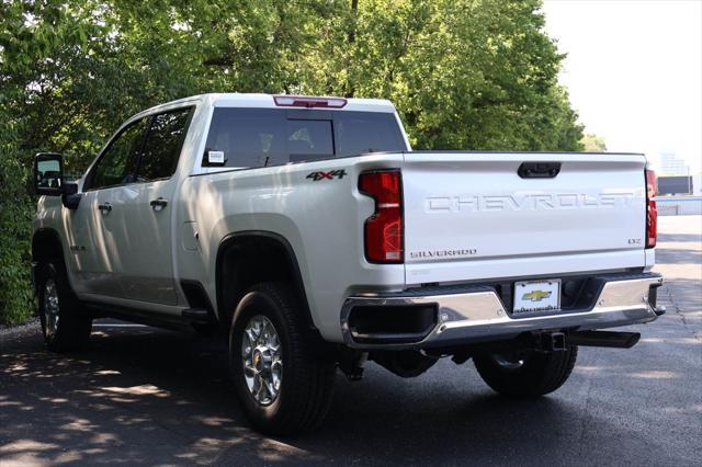 new 2024 Chevrolet Silverado 2500 car, priced at $71,765