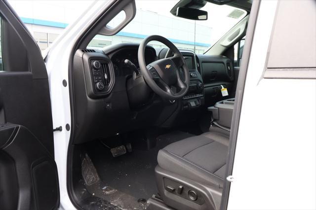 new 2025 Chevrolet Silverado 2500 car, priced at $69,435