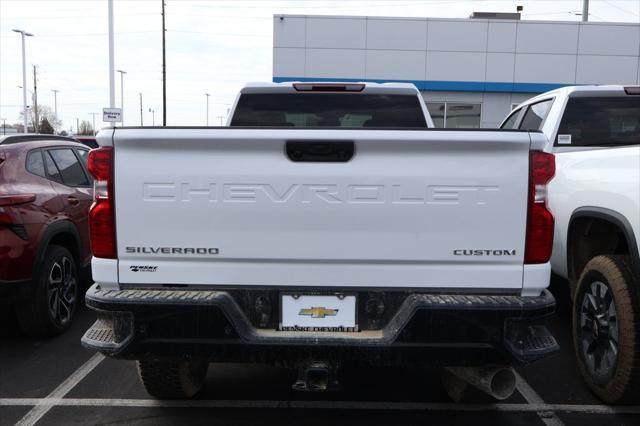 new 2025 Chevrolet Silverado 2500 car, priced at $69,435