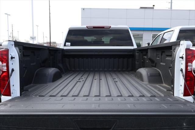 new 2025 Chevrolet Silverado 2500 car, priced at $69,435