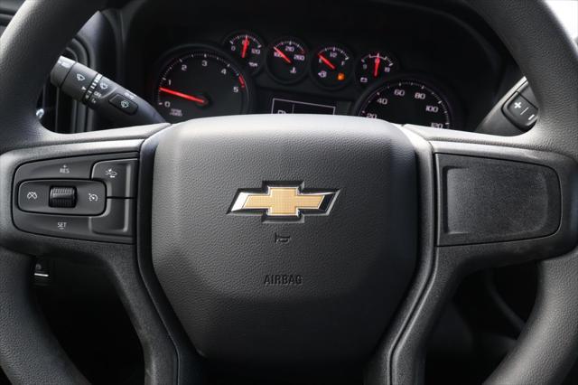 new 2025 Chevrolet Silverado 2500 car, priced at $69,435