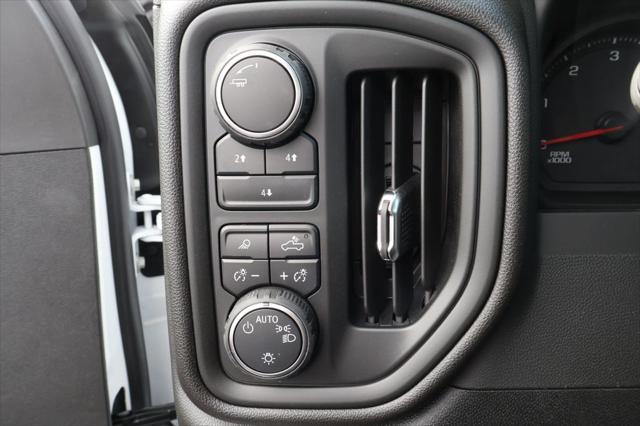 new 2025 Chevrolet Silverado 2500 car, priced at $69,435