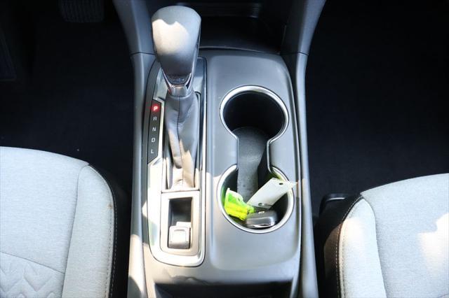 used 2022 Chevrolet Equinox car, priced at $20,283