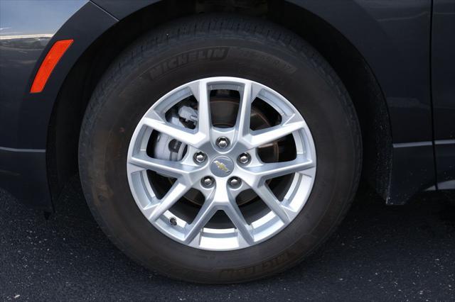used 2022 Chevrolet Equinox car, priced at $20,283