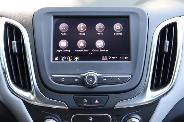 used 2022 Chevrolet Equinox car, priced at $20,283