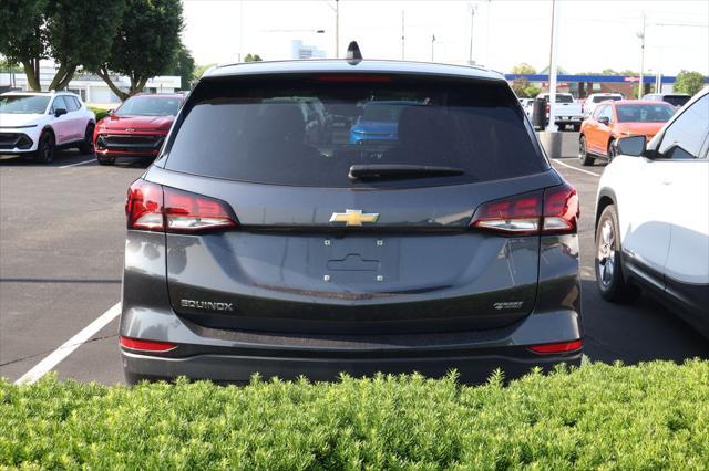 used 2022 Chevrolet Equinox car, priced at $20,981