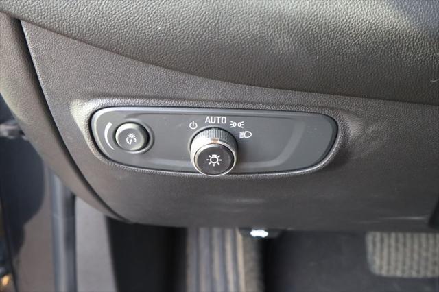 used 2022 Chevrolet Equinox car, priced at $20,981