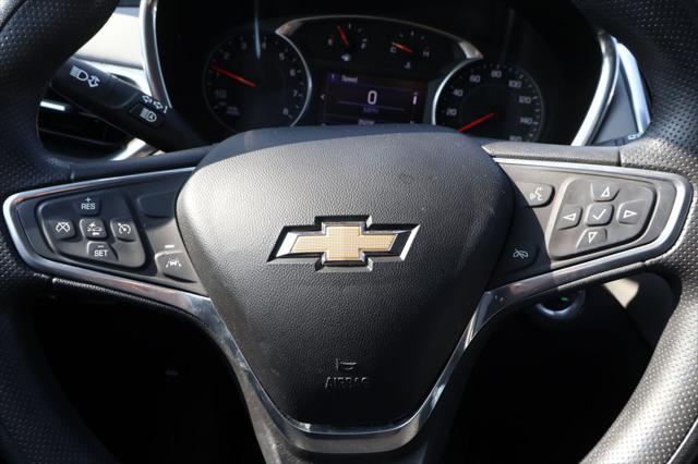 used 2022 Chevrolet Equinox car, priced at $20,981
