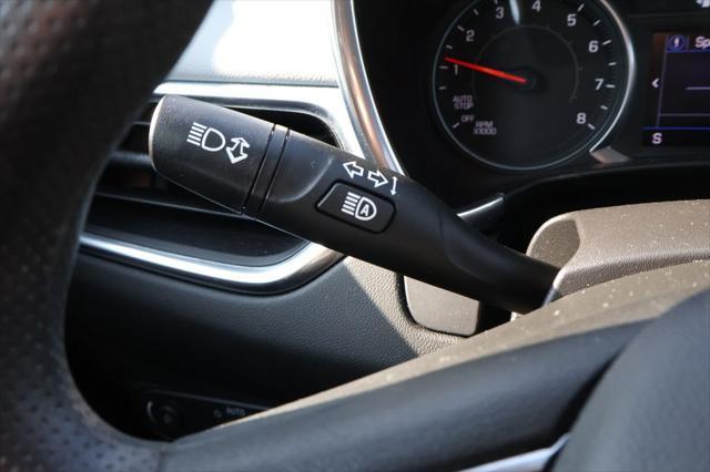 used 2022 Chevrolet Equinox car, priced at $20,981