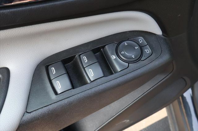 used 2022 Chevrolet Equinox car, priced at $20,981