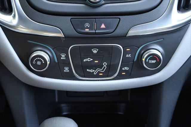 used 2022 Chevrolet Equinox car, priced at $20,283