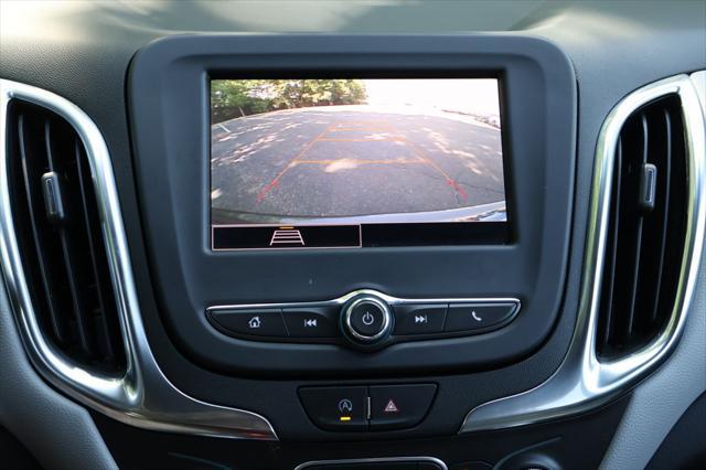 used 2022 Chevrolet Equinox car, priced at $20,283