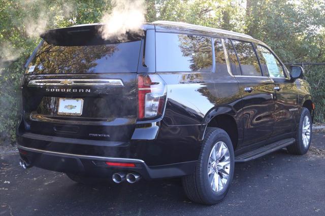 new 2024 Chevrolet Suburban car, priced at $82,485