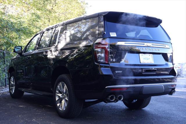 new 2024 Chevrolet Suburban car, priced at $82,485