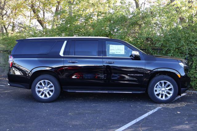 new 2024 Chevrolet Suburban car, priced at $82,485