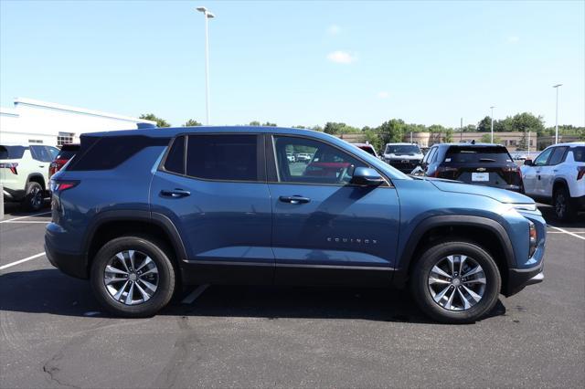 new 2026 Chevrolet Equinox car, priced at $32,085