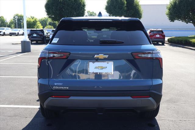 new 2026 Chevrolet Equinox car, priced at $32,085