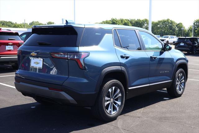 new 2026 Chevrolet Equinox car, priced at $32,085