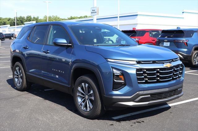 new 2026 Chevrolet Equinox car, priced at $32,085