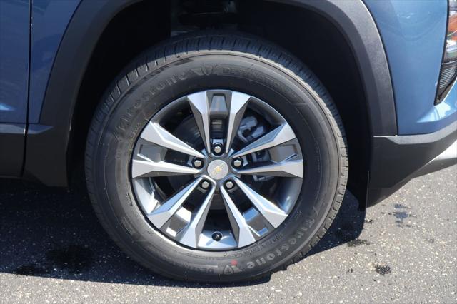 new 2026 Chevrolet Equinox car, priced at $32,085