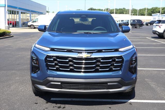 new 2026 Chevrolet Equinox car, priced at $32,085