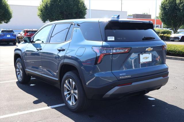 new 2026 Chevrolet Equinox car, priced at $32,085