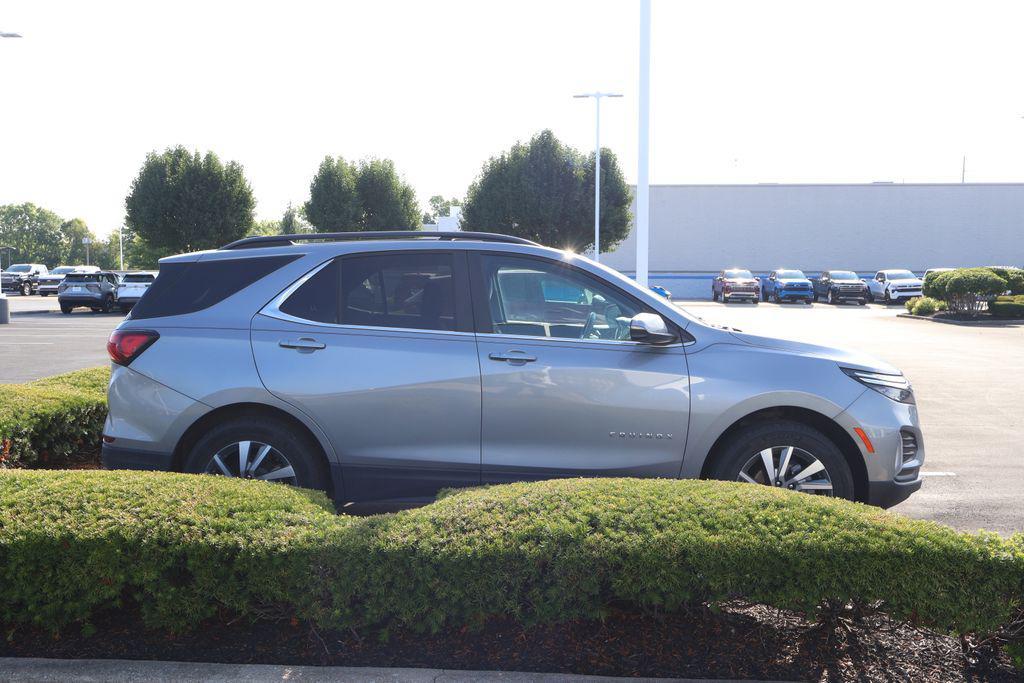 used 2024 Chevrolet Equinox car, priced at $25,321