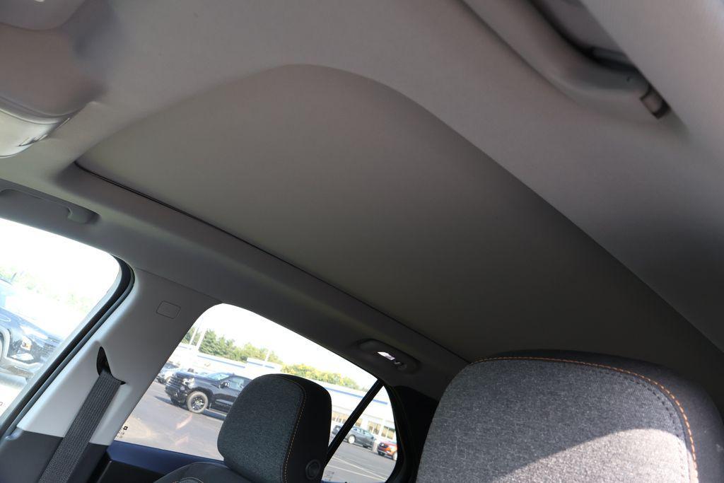 used 2024 Chevrolet Equinox car, priced at $25,321