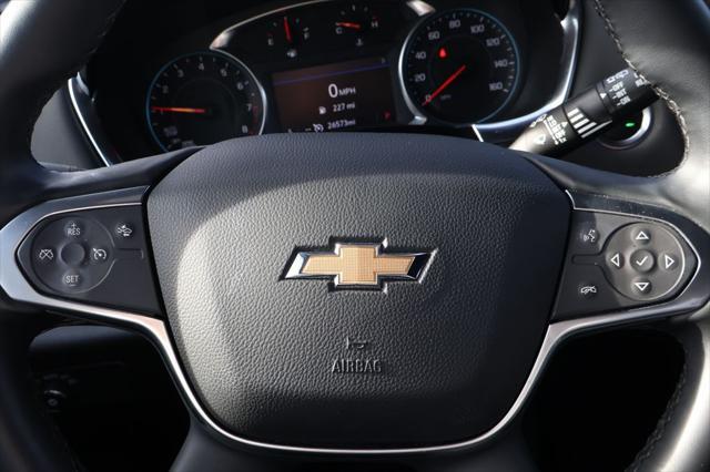 used 2023 Chevrolet Traverse car, priced at $33,751