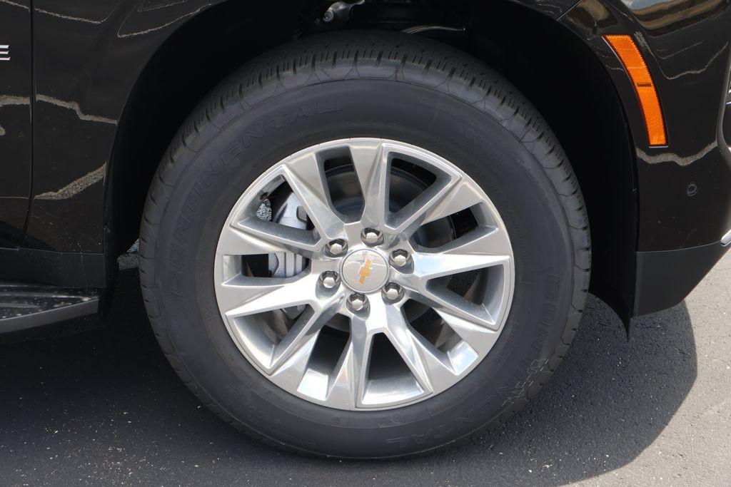new 2025 Chevrolet Tahoe car, priced at $78,795