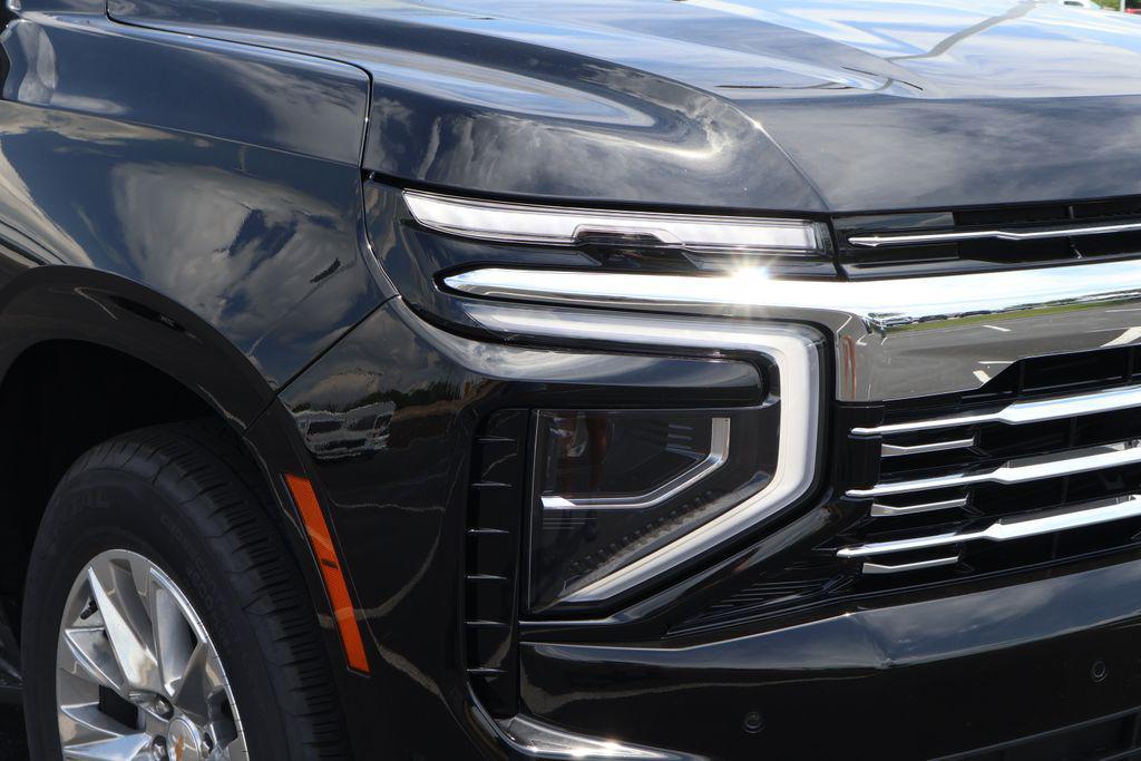 new 2025 Chevrolet Tahoe car, priced at $78,795