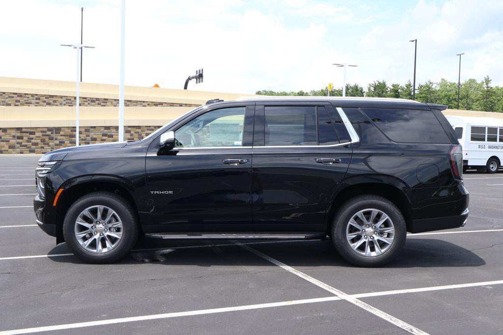 new 2025 Chevrolet Tahoe car, priced at $78,795