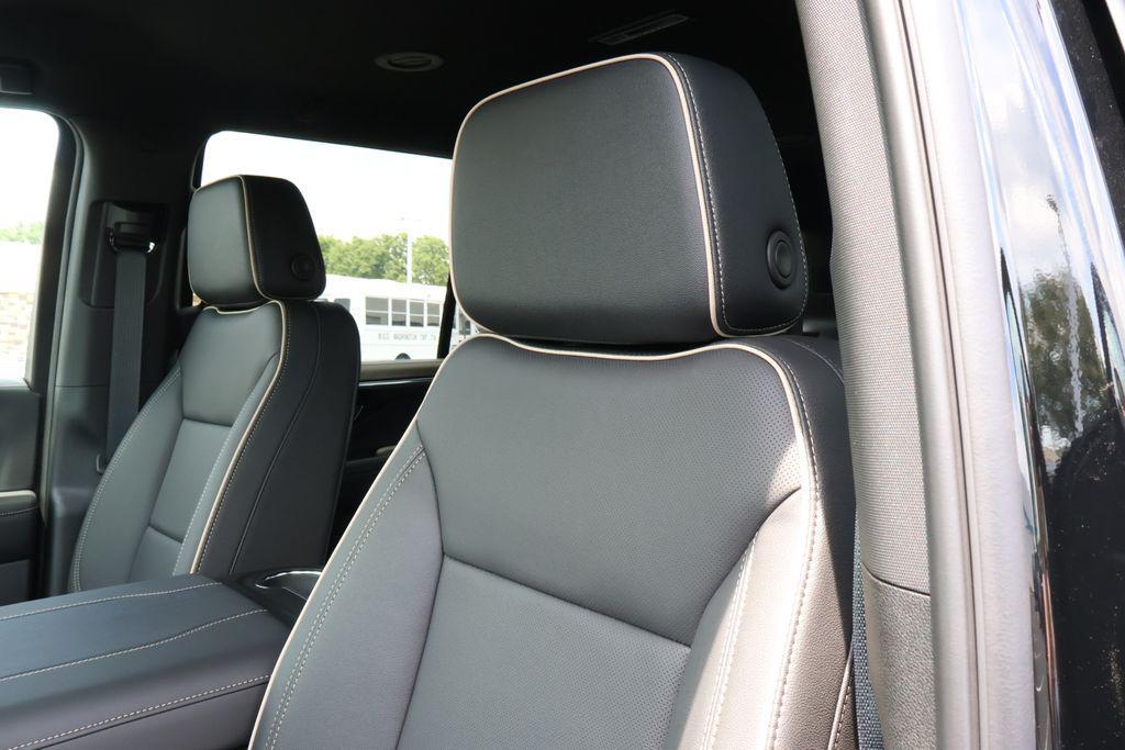 new 2025 Chevrolet Tahoe car, priced at $78,795