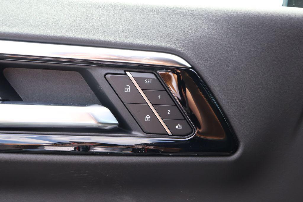 new 2025 Chevrolet Tahoe car, priced at $78,795