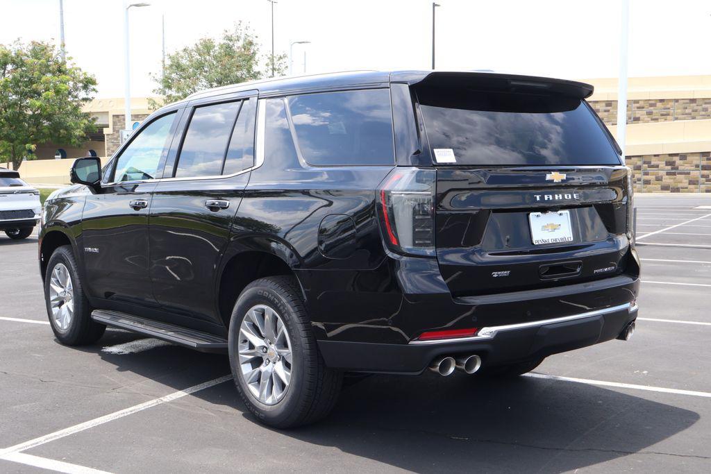 new 2025 Chevrolet Tahoe car, priced at $78,795